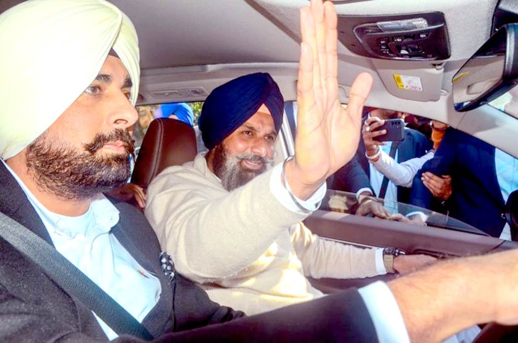 ਬਿਕਰਮ ਮਜੀਠੀਆ ਨੂੰ ਆਮਦਨ ਤੋਂ ਵੱਧ ਜਾਇਦਾਦ ਦੇ ਮਾਮਲੇ ਵਿੱਚ ਜ਼ਮਾਨਤ